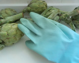 Foto del paso 2 de la receta: Alcachofas a "la perolica"