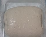 Foto langkah ke 7 dari resep Basic Sourdough Bread 96% (Oven Tangkring).