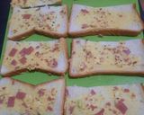 Foto langkah ke 3 dari resep Garlic cheese bread.
