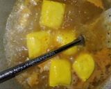 Foto langkah ke 2 dari resep Tahu santan bumbu kuning.