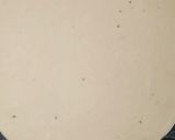 A picture of step 8 of Whole wheat Roti, chapati.