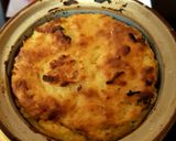 A picture of step 7 of Potato Cheese & Onion Oven Bakes. 🤗.