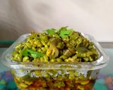 ચોળી નું શાક (Chori Shak Recipe In Gujarati) રેસીપી સ્ટેપ3ફોટો