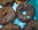Foto langkah ke 10 dari resep Donat santan, empuk lembut fluffy.