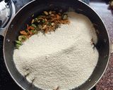 সুজির উপমা (soojir upma recipe in Bengali) রেসিপির ধাপ 5 ছবি