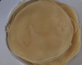 Foto langkah ke 3 dari resep Kulit risoles lentur tidak lengket.