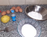 Foto del paso 1 de la receta: Bizcochuelo perfecto