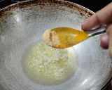 A picture of step 1 of Maggi Veg Grilled Sandwich 🥪.