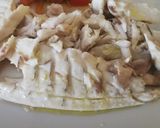 Foto del paso 4 de la receta: Orada salvatge a la sal