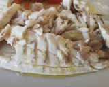 Foto del paso 4 de la receta: Orada salvatge a la sal