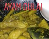 Foto langkah ke 3 dari resep Ayam gulai pedas.