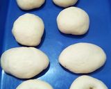Foto langkah ke 6 dari resep Roti Goreng (1x proofing).