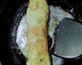 Foto langkah ke 4 dari resep Oplet telur... dimakan selagi panas... maknyosss.