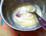 A picture of step 2 of Vanilla Cookies.
