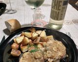 Foto del paso 6 de la receta: Cerdo al ajillo