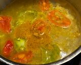 Hình bước làm 1 của món 🌱 Súp Nui Cong Nhỏ Coquillettes Cà Chua Kỷ Tử (Vegan)