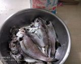 Foto langkah ke 1 dari resep Ikan asin home made.