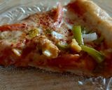 A picture of step 10 of Pizza 🍕(without oven).