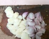 Foto langkah ke 2 dari resep Cabe Hijau Ikan Tongkol/Pindang/Cuwe'.