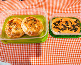 Foto del paso 22 de la receta: Empanada individual de pavo con bacon y queso