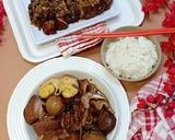 Foto langkah ke 9 dari resep Babi Chin Spesial Imlek.