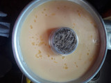 Flan casero