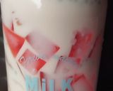 Foto langkah ke 4 dari resep Jeli susu.