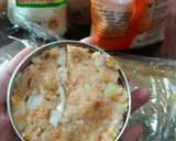 Foto langkah ke 3 dari resep Chicken Cheese Burger (Patty homemade) 🍔.