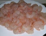 Foto del paso 2 de la receta Croquetas de gambas al ajillo