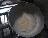 Foto langkah ke 2 dari resep Cilok bumbu kacang enak 👍.