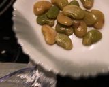 蕃茄蜜黃帝豆的食譜步驟1照片