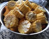 Foto del paso 1 de la receta: Sopa de cola de res