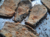 Milanesas de berenjena💜
