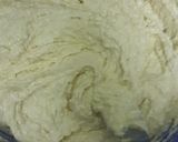 A picture of step 2 of Linseed banana Cake # Food Photography contest #.
