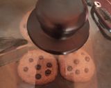Foto langkah ke 4 dari resep Cookies Teflon Drink Bengbeng.