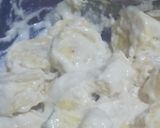Foto langkah ke 2 dari resep Pisang coklat keju.