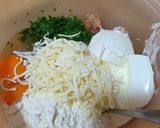 Őzgerincben sült csirkemell recept fázis 1 fotója