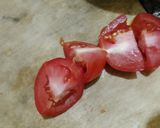 Foto langkah ke 1 dari resep Jus Tomat dan Wortel.