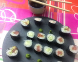 Foto del paso 12 de la receta: Sushi maki