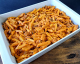 Foto del paso 7 de la receta: Pasta al horno del Ginos {versión vegana y sin gluten}