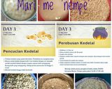 Foto langkah ke 6 dari resep Tempe Homemade.