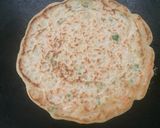 A picture of step 5 of Oats Uttapam.
