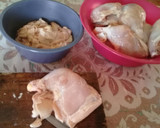 Foto del paso 2 de la receta: Ensalada de pollo 🍗
