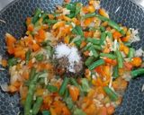 A picture of step 8 of Savory Italian Sausage Rice.