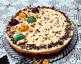Φωτογραφία βήματος 6 της συνταγής 🍰Πάστα ταψιού από τη Σόφη Τσιώπου