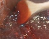 Foto del paso 6 de la receta: Salsa de frutos rojos (para magret de pato o queso brie)