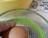 Foto langkah ke 6 dari resep Tape Singkong isi Sarikaya Pandan Suji.