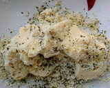 Foto del paso 2 de la receta: 128.🍪Galletas de harina de arroz, parmesano y orégano🍚🧀