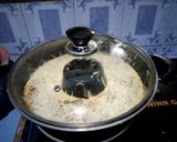 Foto langkah ke 5 dari resep Bolu jadul tanpa pengembang dan pelembut.