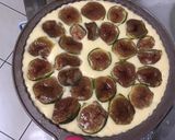 Une image de l'étape 8 de Fondant aux figues blanches.